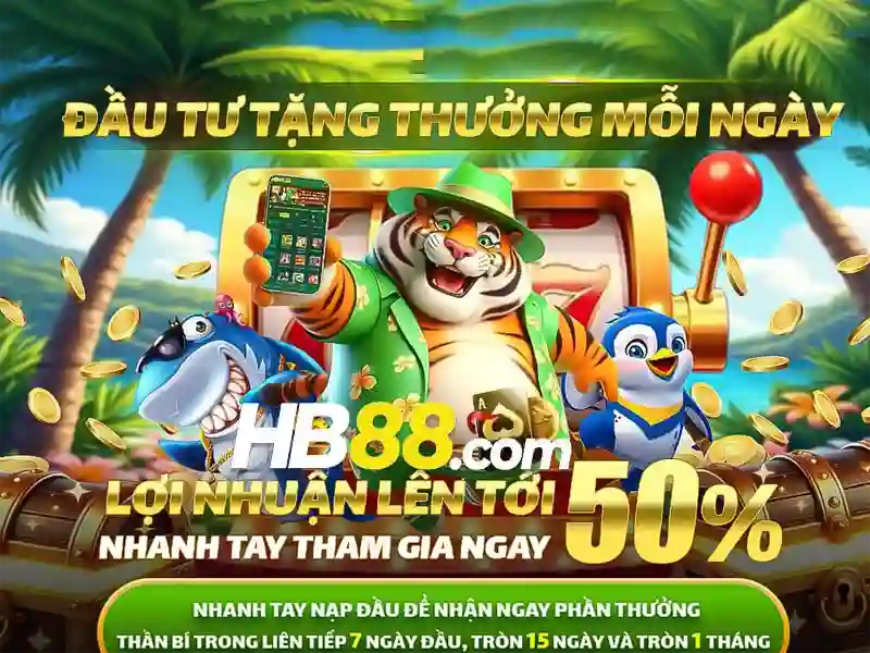 Tải ứng dụng HB88