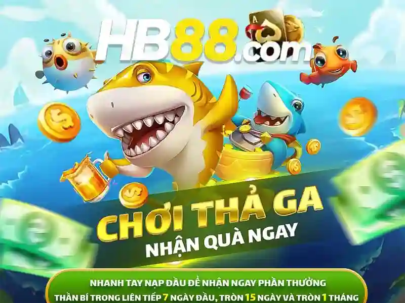 Khám Phá Sân Chơi Slot Đa Dạng Tại HB88