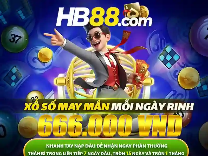 trải nghiệm hb88