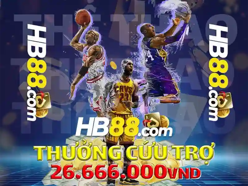 Hệ thống trò chơi SLOT đa dạng tại HB88