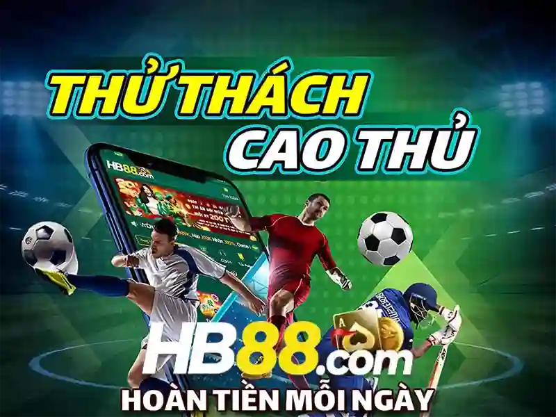 Kho Game Slot Đa Dạng Tại HB88 Web