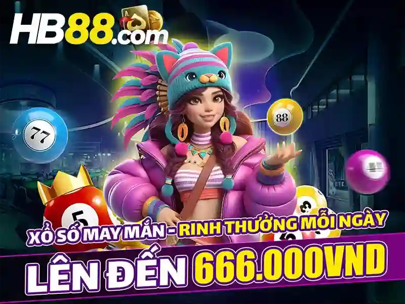 Trải nghiệm cá cược đỉnh cao tại HB88