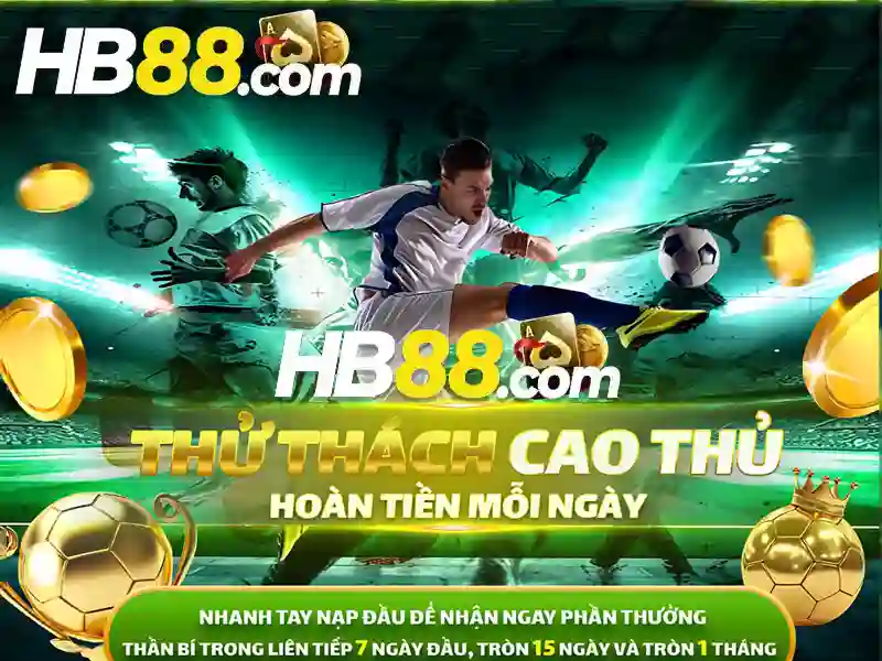 trải nghiệm cá cược HB88