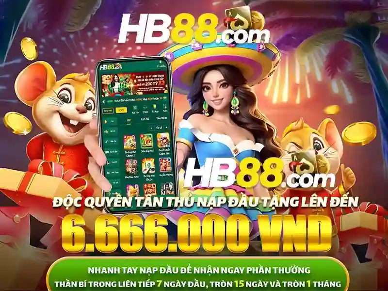Trải Nghiệm Độc Quyền Tại HB88