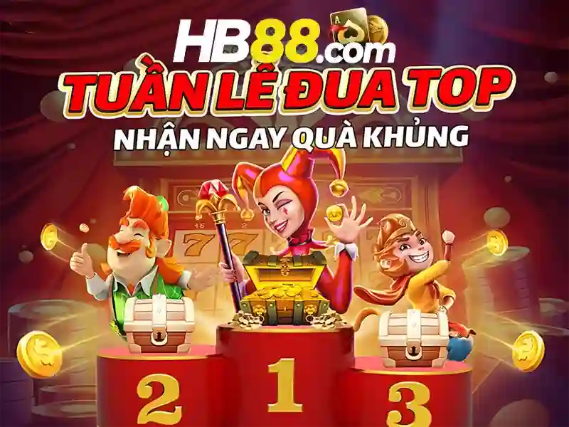 Khám Phá Trải Nghiệm Slot Đỉnh Cao Tại HB88