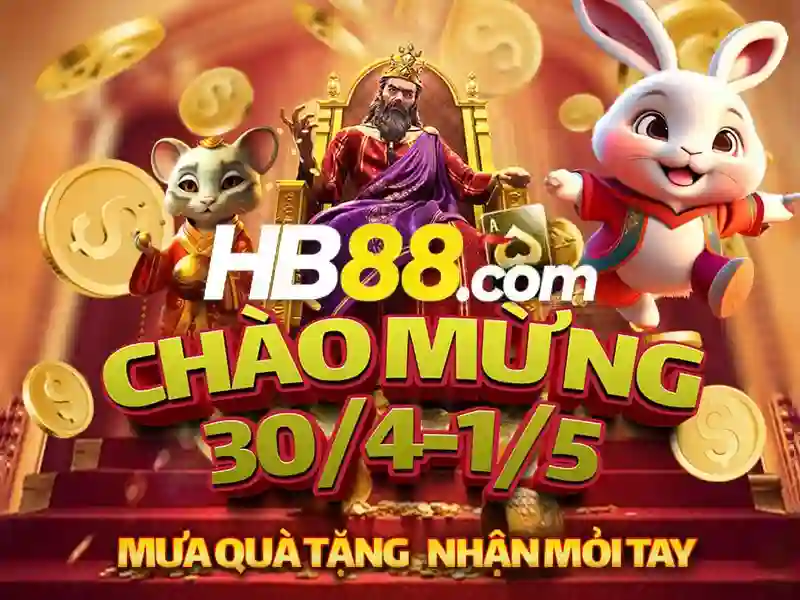 Lý do chọn HB88 là nhà cái slot hàng đầu