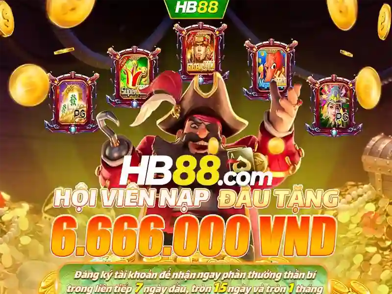 Giao diện ứng dụng hb88 com