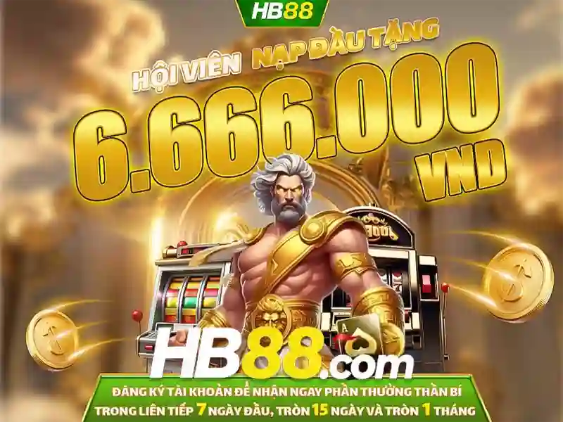 Đăng Nhập HB88 – Trải Nghiệm Game Slot Đỉnh Cao 2026