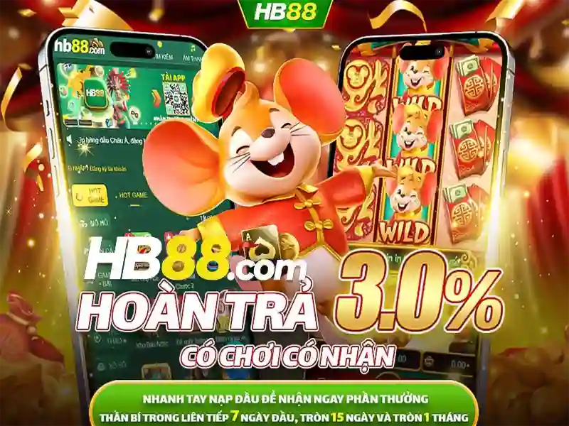 HB88 - Nhà Cái Uy Tín Cho Người Chơi Slot 2026