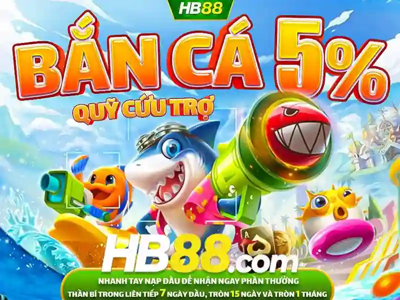 Trải Nghiệm Slot Đỉnh Cao Với HB88