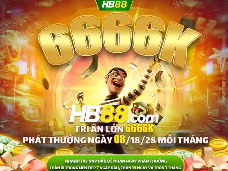 Ứng dụng slot HB88