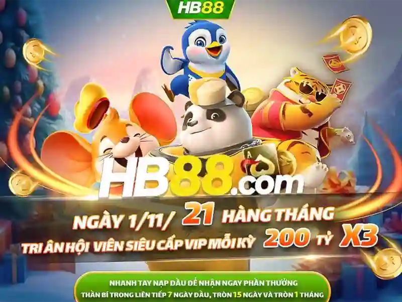 Trải Nghiệm Sòng Bạc Trực Tuyến HB88