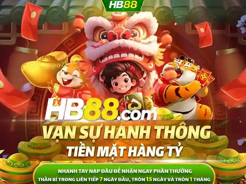 Trải Nghiệm Slot HB88