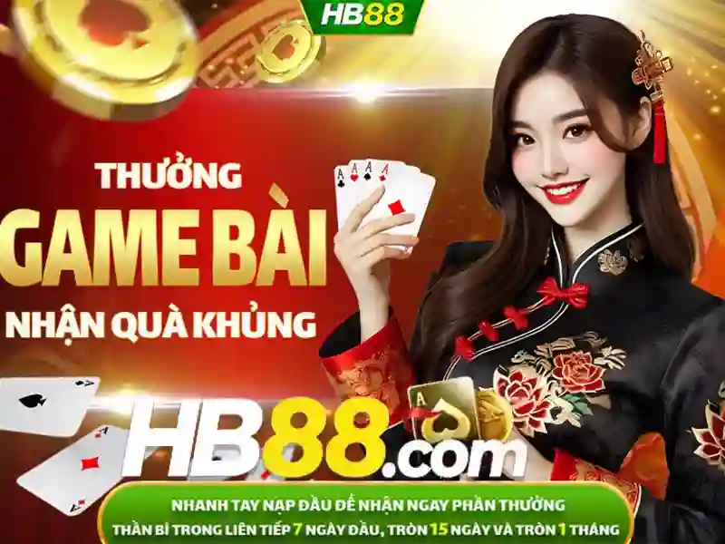 Kho Game Slot HB88