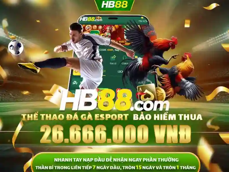 Tựa Game Slot HB88