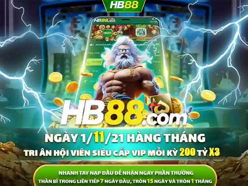 Ưu Điểm Nổi Bật Của Sảnh Slot HB88