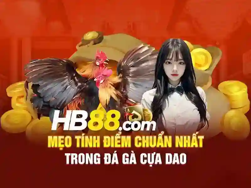 xóc đĩa HB88