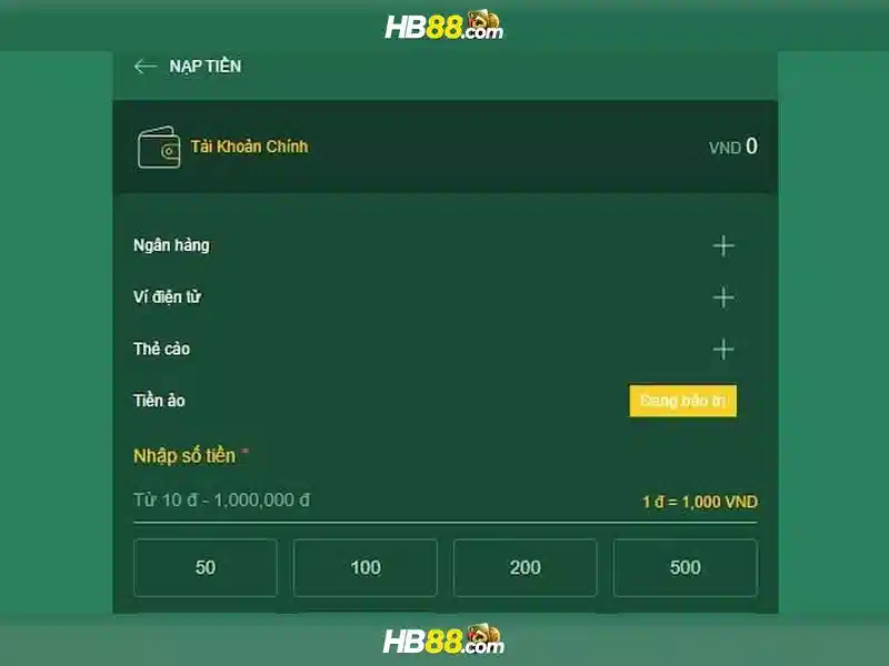 Khám Phá HB88