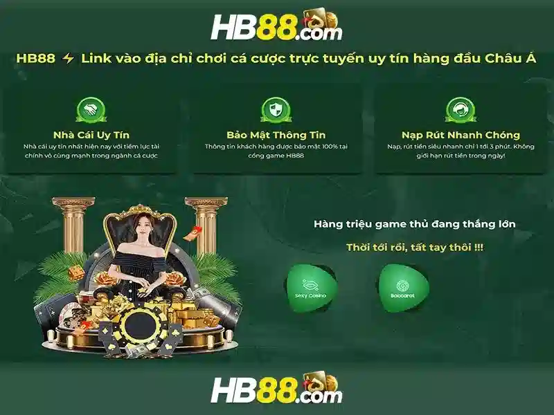 HB88 – Nền tảng SLOT hàng đầu với ứng dụng tải app tiện ích và an toàn 2026