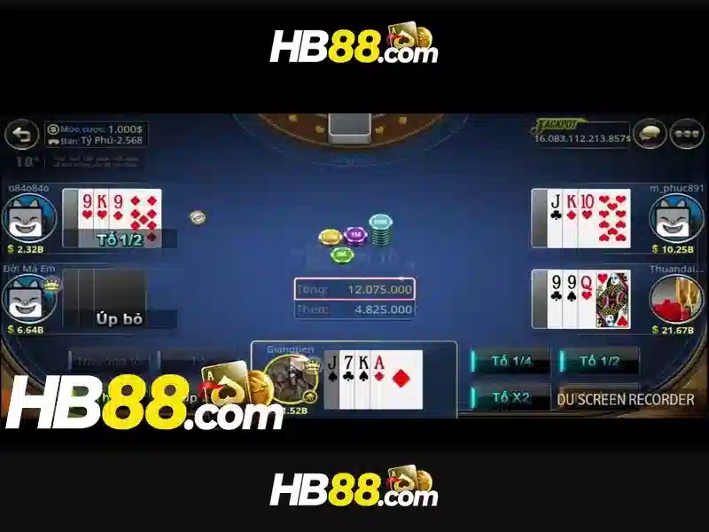 cách tham gia slot HB88