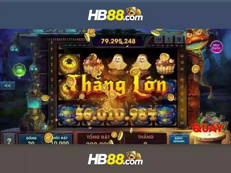 Đa Dạng Game Slot