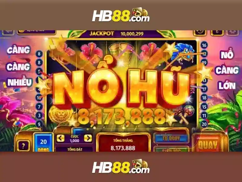 Các Mô Hình Slot Được Ưa Chuộng Nhất