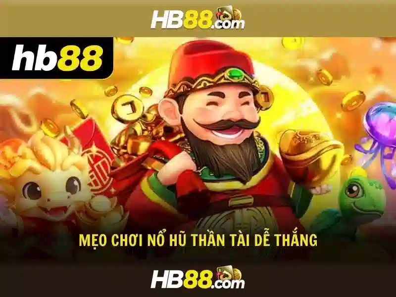 App HB88 Slot Trải Nghiệm Đỉnh Cao
