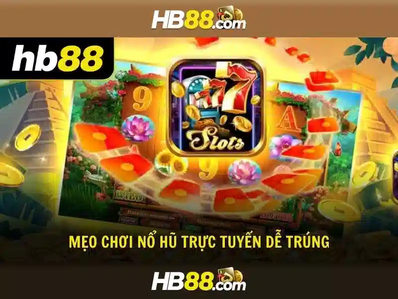 Trải Nghiệm Slot Đỉnh Cao Tại HB88