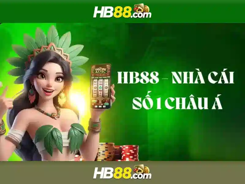 trải nghiệm slot HB88