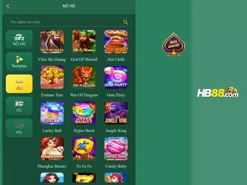 Casino HB88