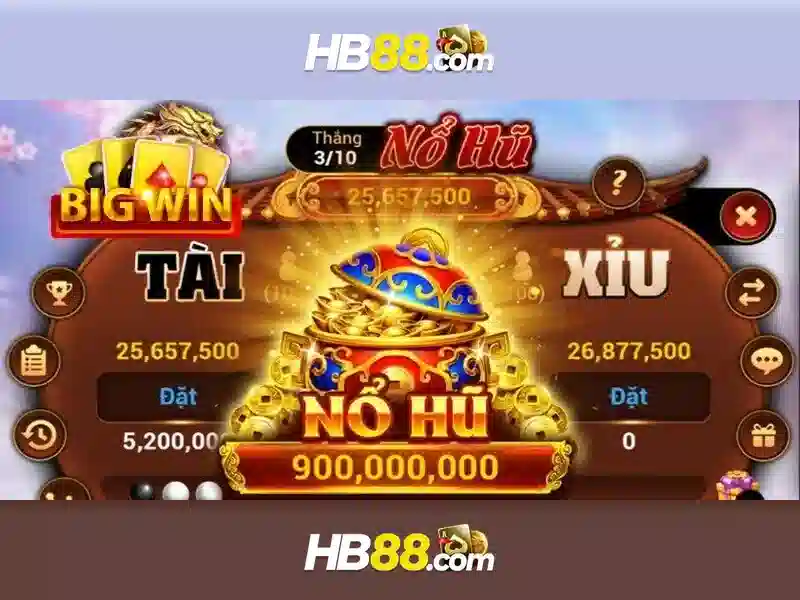 Trải Nghiệm Slot HB88