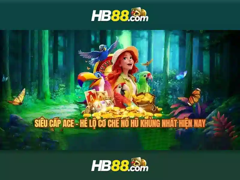 ưu đãi Slot HB88 hấp dẫn