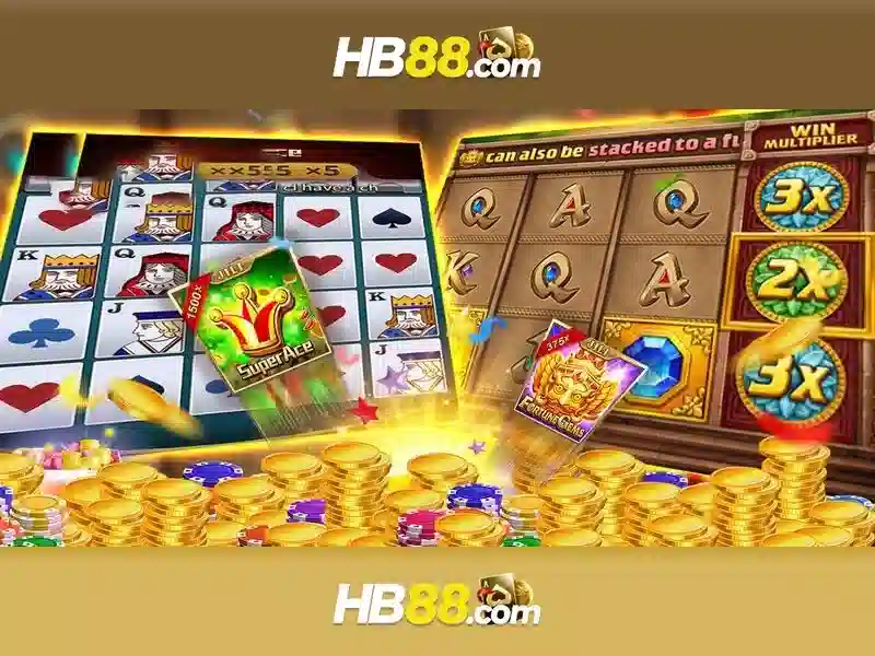 Trải Nghiệm Slot Web