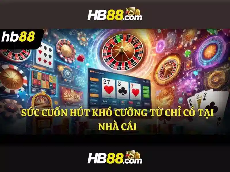 Trải nghiệm slot đỉnh cao