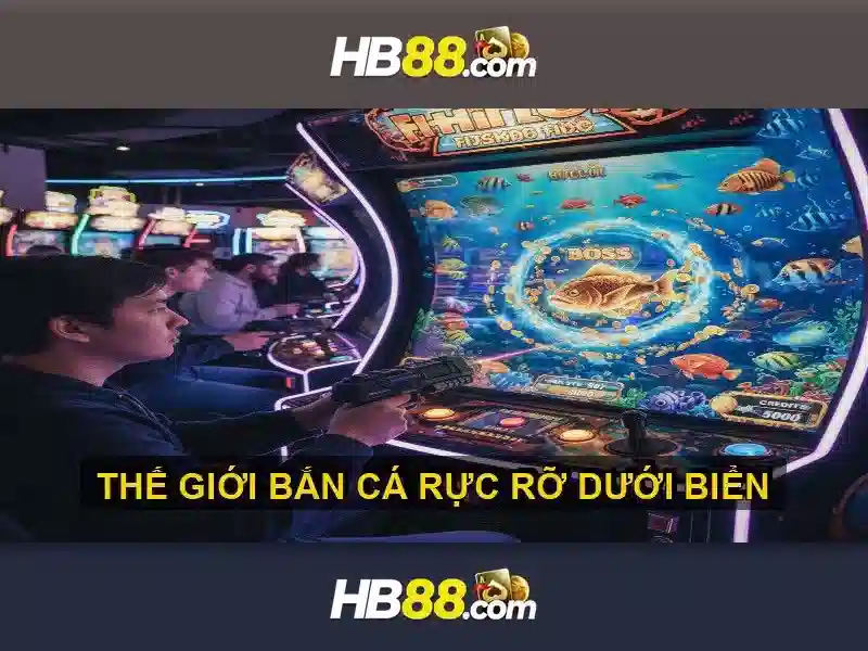 Khám Phá Trải Nghiệm Slot Tại HB88