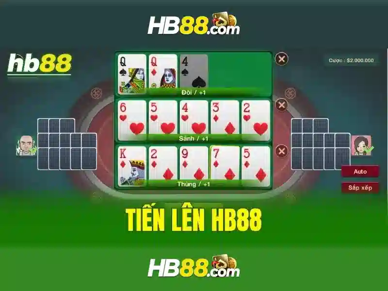 Trang Chủ HB88 – Giao Diện Hiện Đại