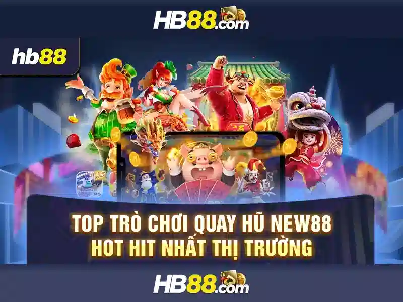 HB88 Slot đa dạng