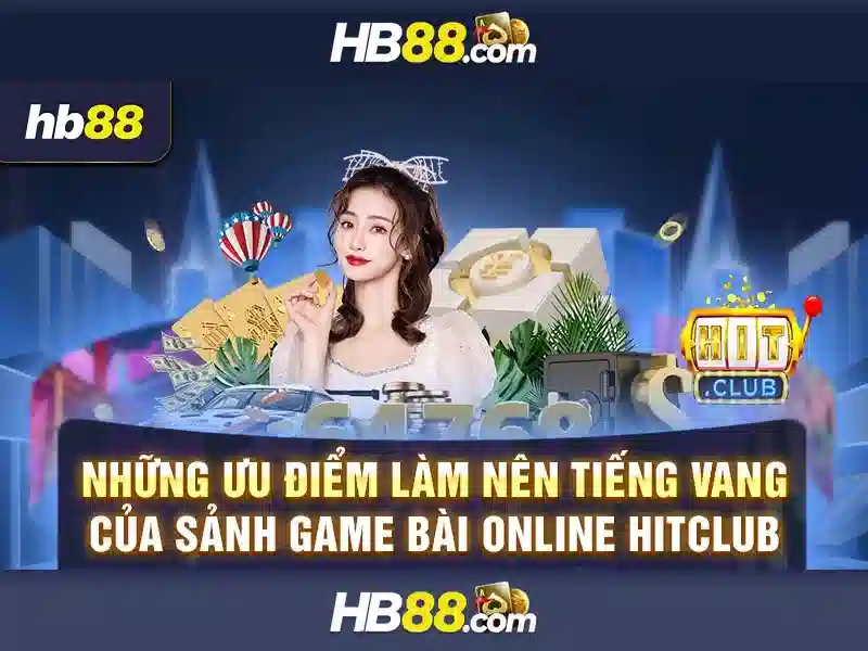 Ưu đãi slot HB88
