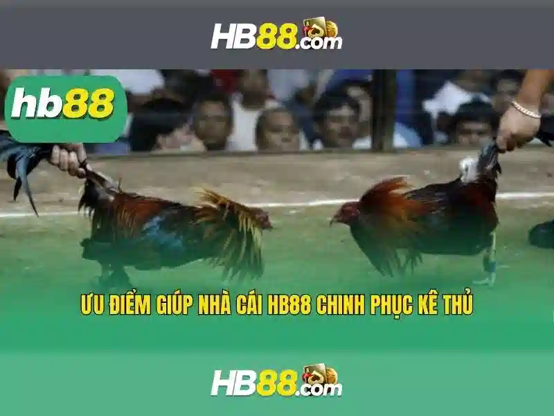 Ưu điểm của ứng dụng di động HB88