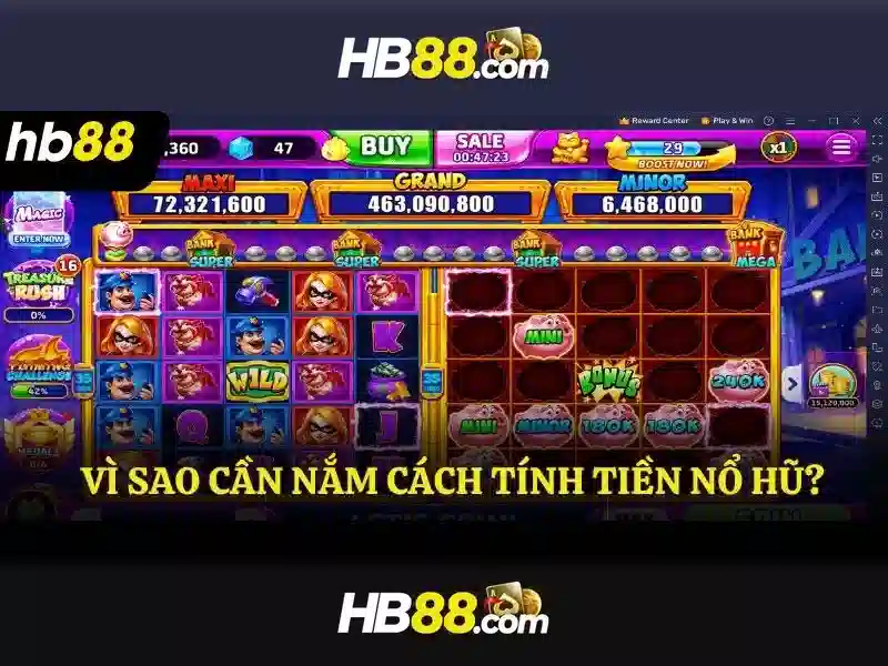 Ưu Điểm Slot HB88