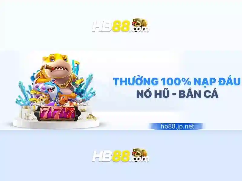 Trải nghiệm game slot HB88