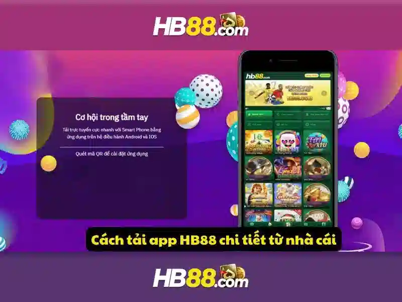 trò chơi slot HB88