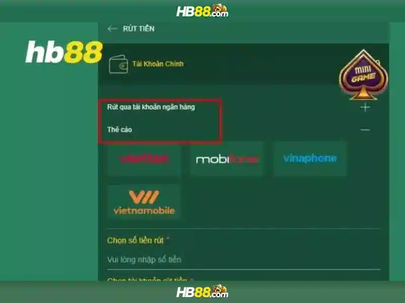 HB88 Web - Trải Nghiệm Slot Đỉnh Cao Tại HB88