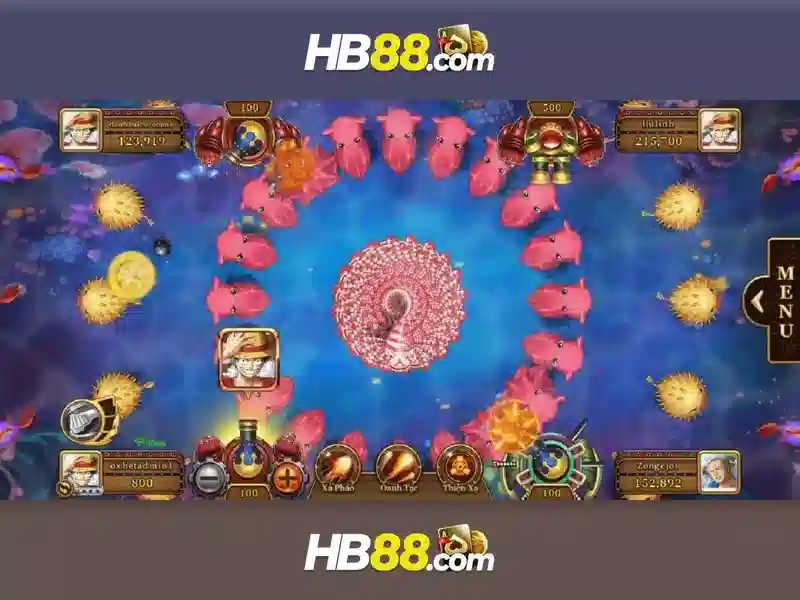 HB88 GAME BÀI 3D