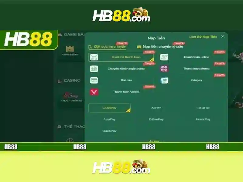 Thế giới slot HB88