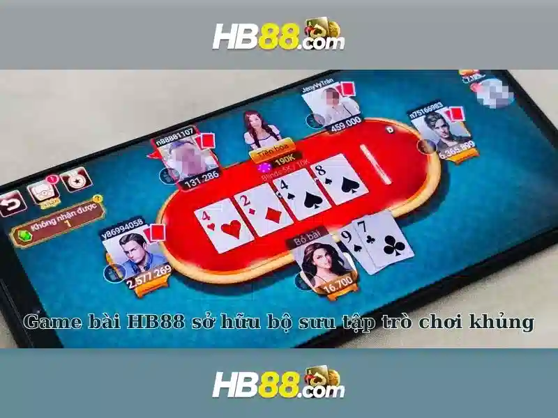 HB88 – Trải Nghiệm Slot Đỉnh Cao Với hb88 Tải App 2026