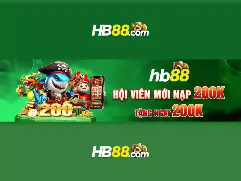 Game HB88 – Trải Nghiệm Slot Đỉnh Cao Tại HB88