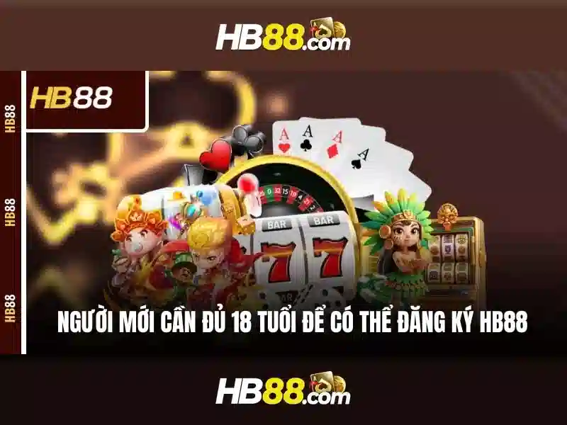 HB88 Đăng Nhập – Trải Nghiệm Slot Đỉnh Cao Tại HB88