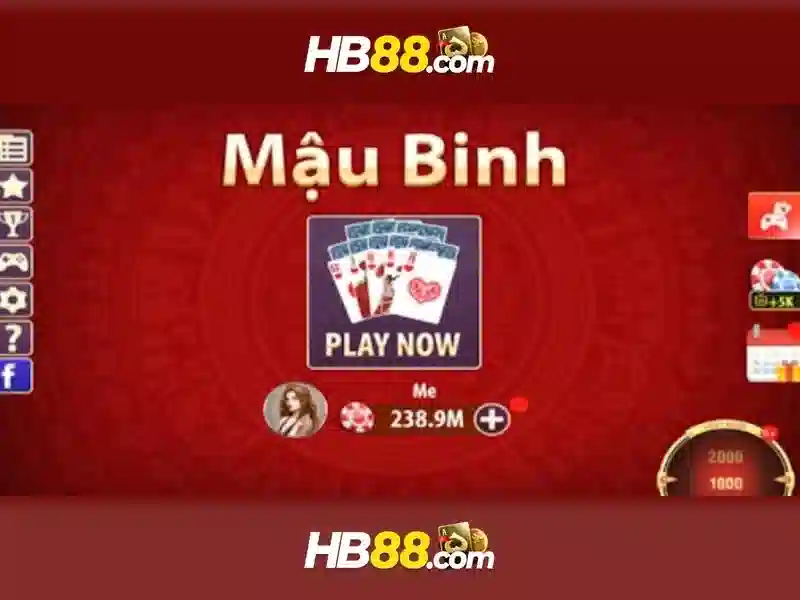 HB88 Casino – Trải Nghiệm Game Slot Đỉnh Cao