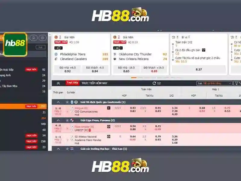 Hướng Dẫn Đăng Nhập hb88